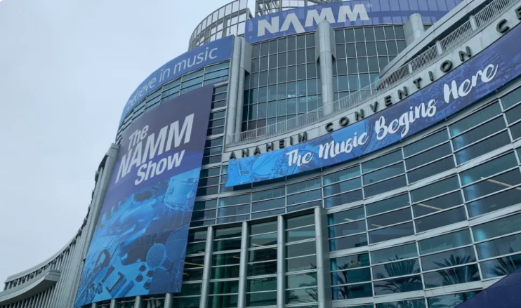 NAMM 2023 live: al het grootste nieuws als het gebeurt